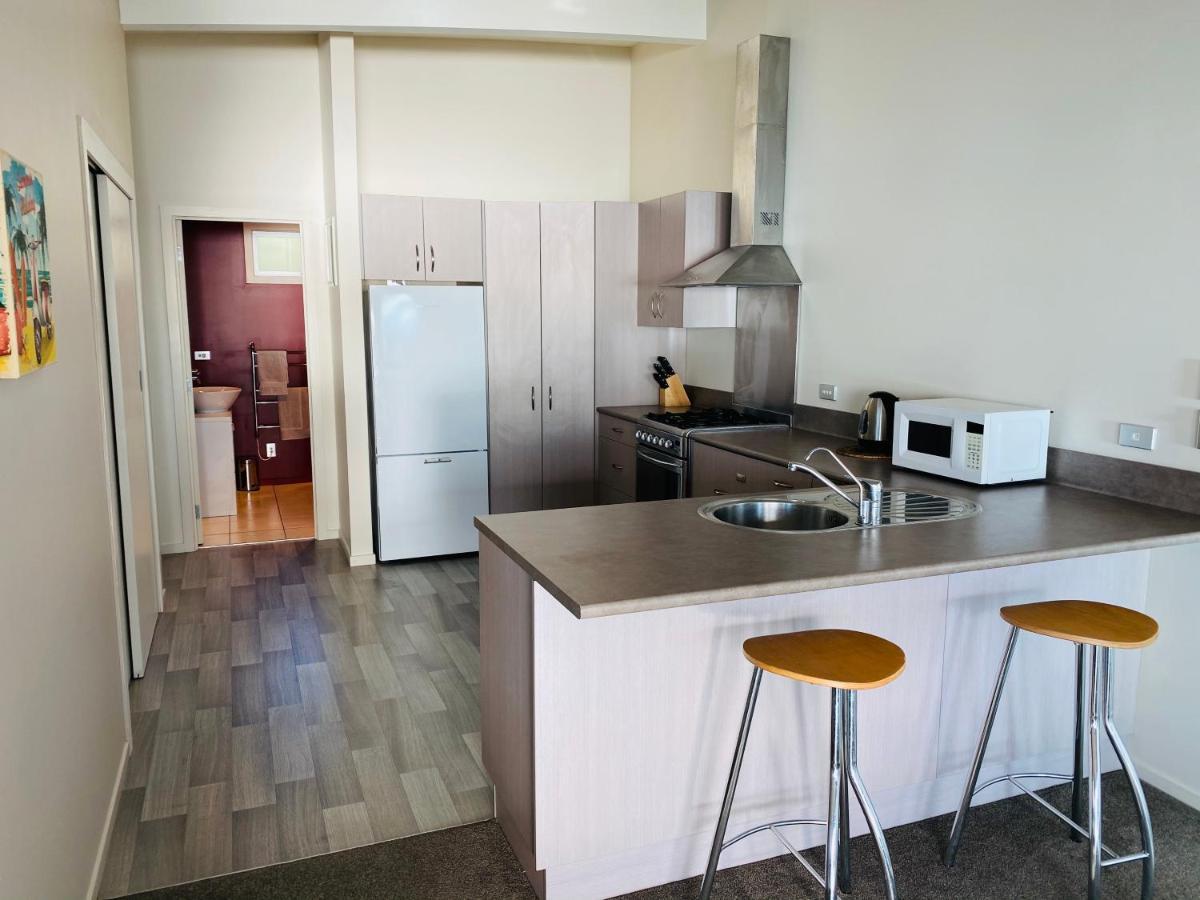 Mokorau Apartments - The Mukies 阿希帕拉 外观 照片